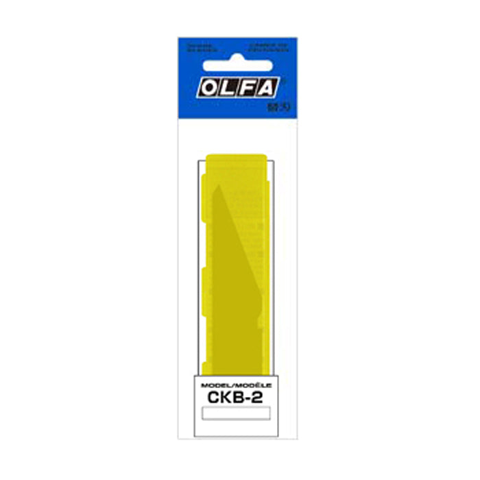 Repuesto para Cutter CK-2 " OLFA CKB-2"