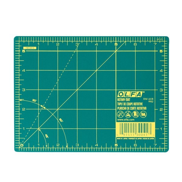 Mantas para corte de 1.5mm de ancho - "OLFA RM-IC"