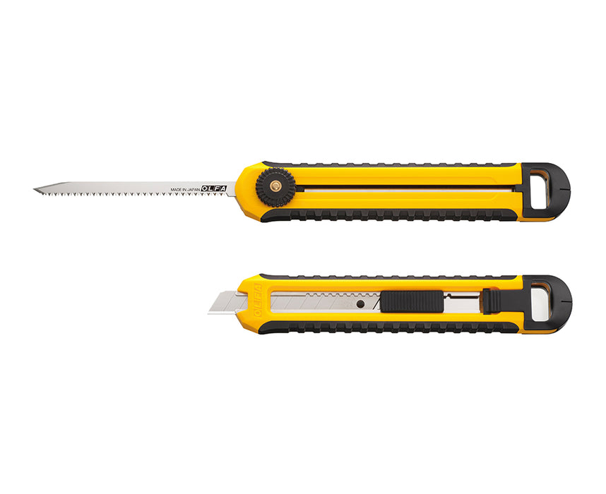 Cutter Multifuncional 2 en 1 - "OLFA CS-5"