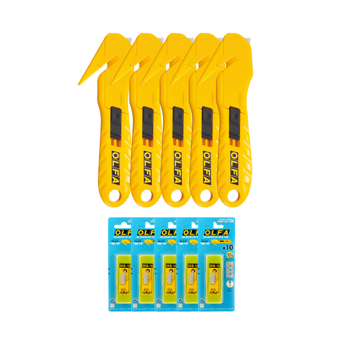 Kit cortadores de fleje "SK-10 OLFA"