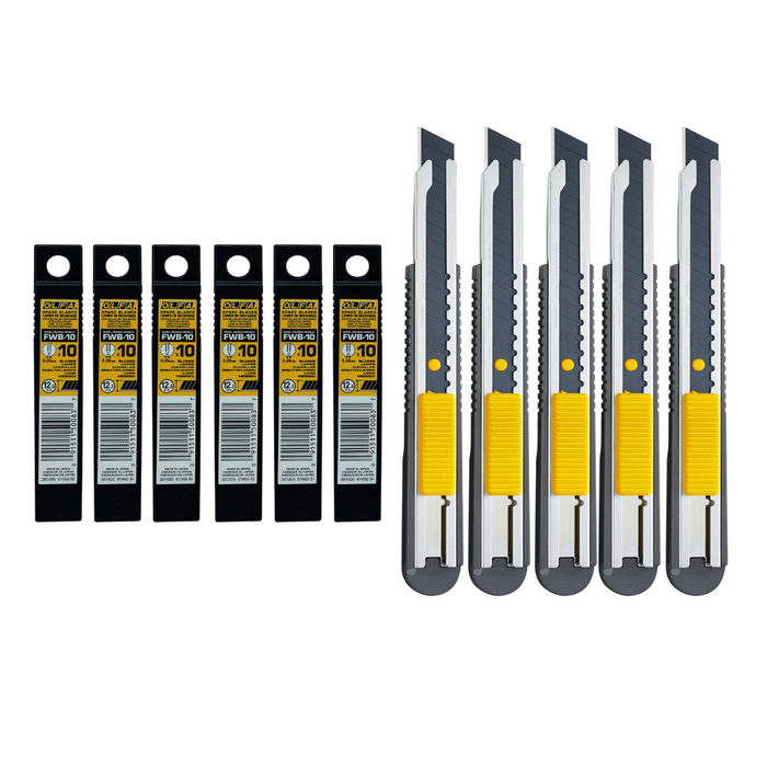 Kit de cortadores para papel tapiz - OLFA