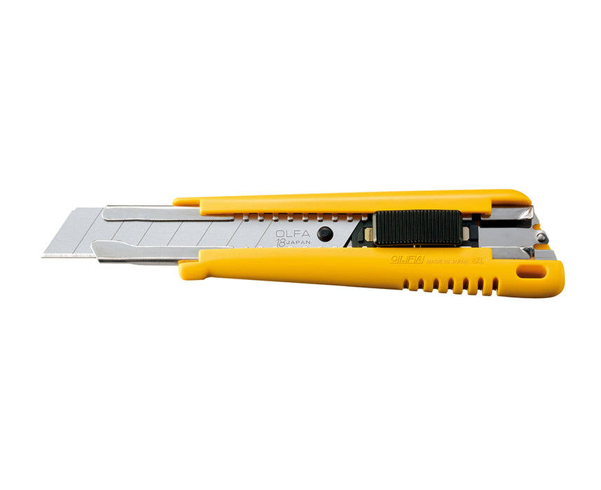 Cutter para uso rudo económico de 18mm - "OLFA EXL"