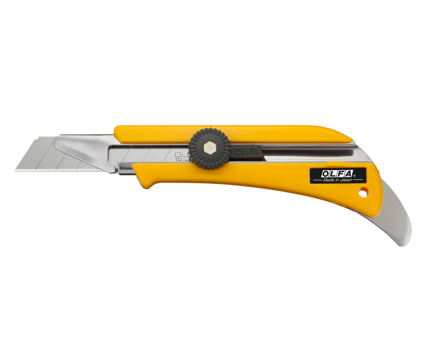 Cutter con enrollador de catpet y quitagrapas de 18mm - "OLFA OL"
