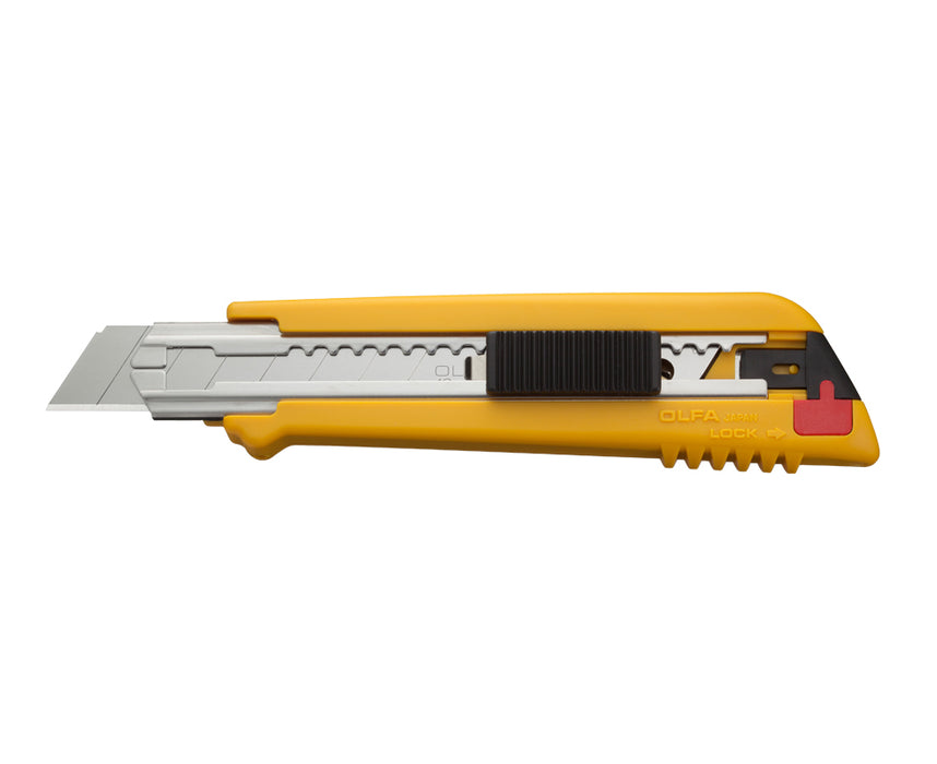 Cutter con mecanismo de cambio automático de 18mm - "OLFA PL-1"