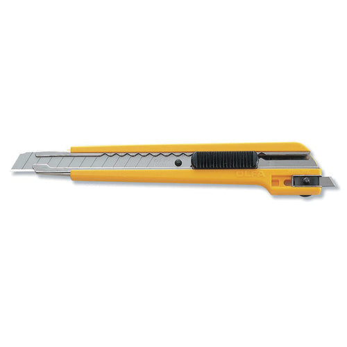Cutter Estándar de 9mm con Navaja exacta - "OLFA A-3"