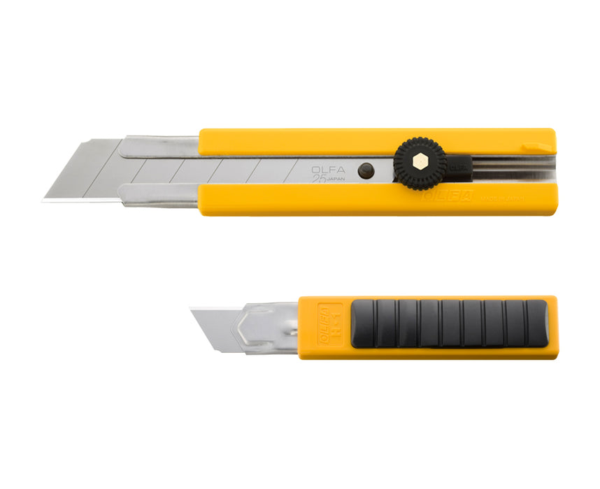 Cutters de uso rudo de 25mm - "OLFA H1"