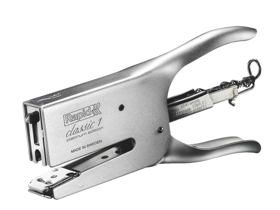 Engrapadora de pinza "Rapid Classic 1"