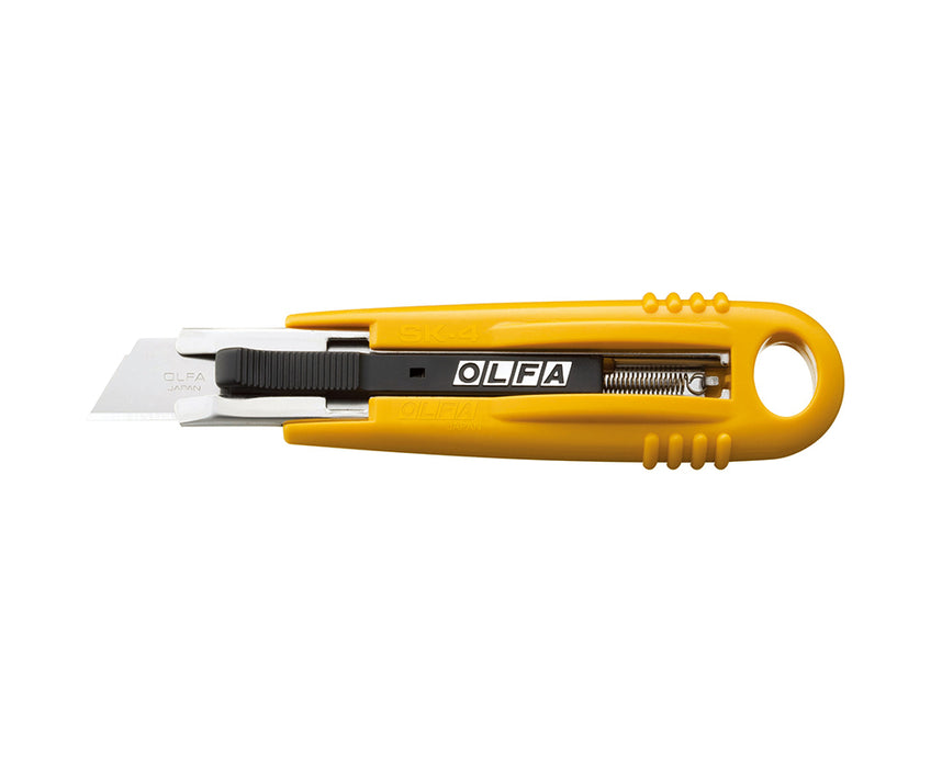 Cutters de seguridad con hoja autorretráctil - "OLFA SK"