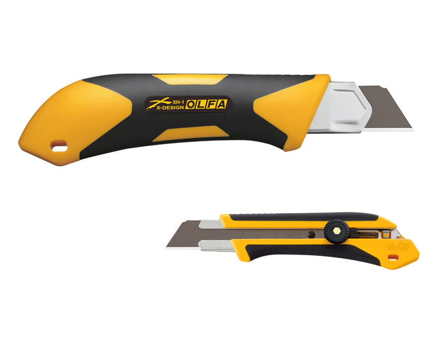 Cutters multiusos para trabajo pesado de 25mm - "OLFA XH"