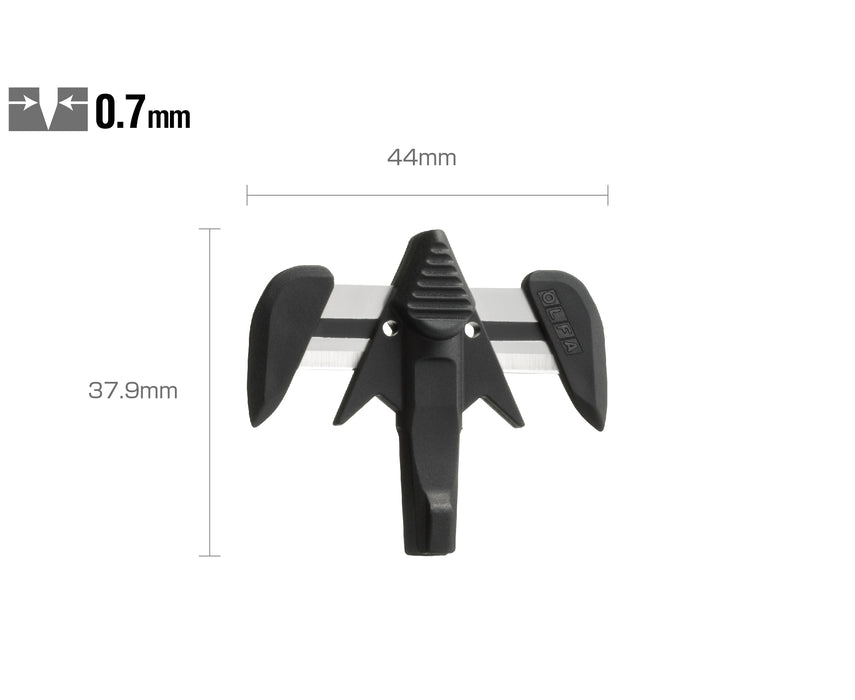 Repuesto para cutter de seguridad "OLFA - SKB-16/10"