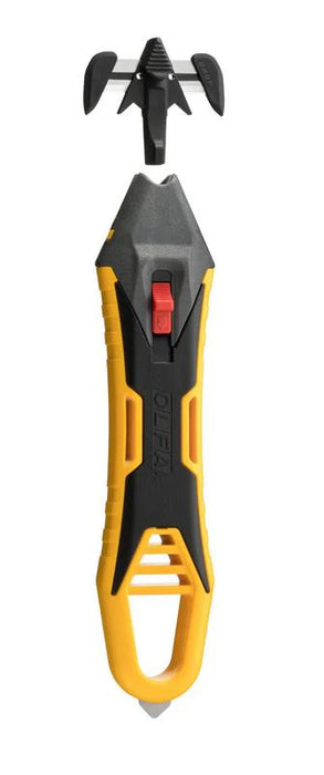 Cutter de seguridad con hoja oculta intercambiable - "OLFA SK-16"