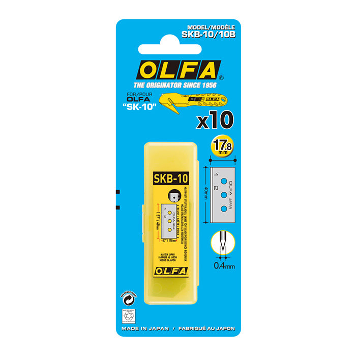 Repuestos para Cutters de Seguridad - "OLFA SKB"