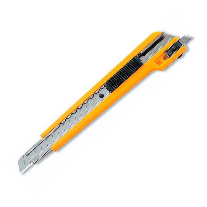 Cutter Estándar de 9mm con Navaja exacta - "OLFA A-3"