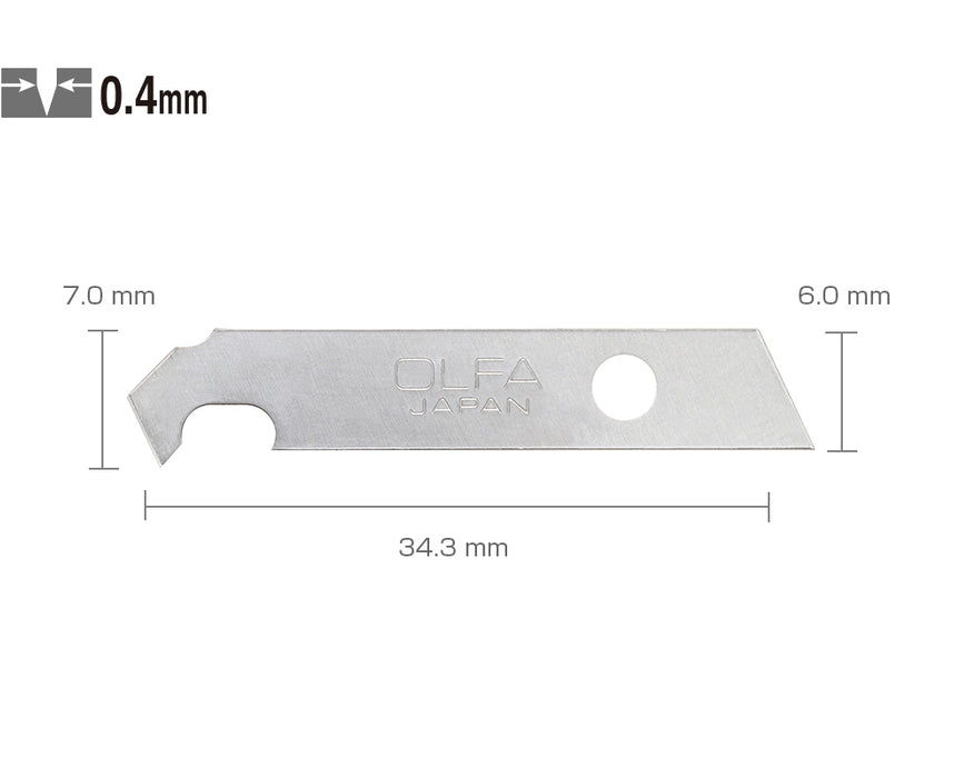 Repuestos para Cutters Exactos "OLFA"