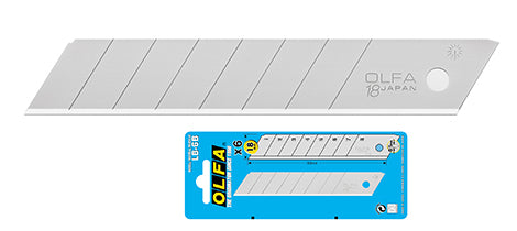 Repuestos de Navajas de 18mm "OLFA LB"