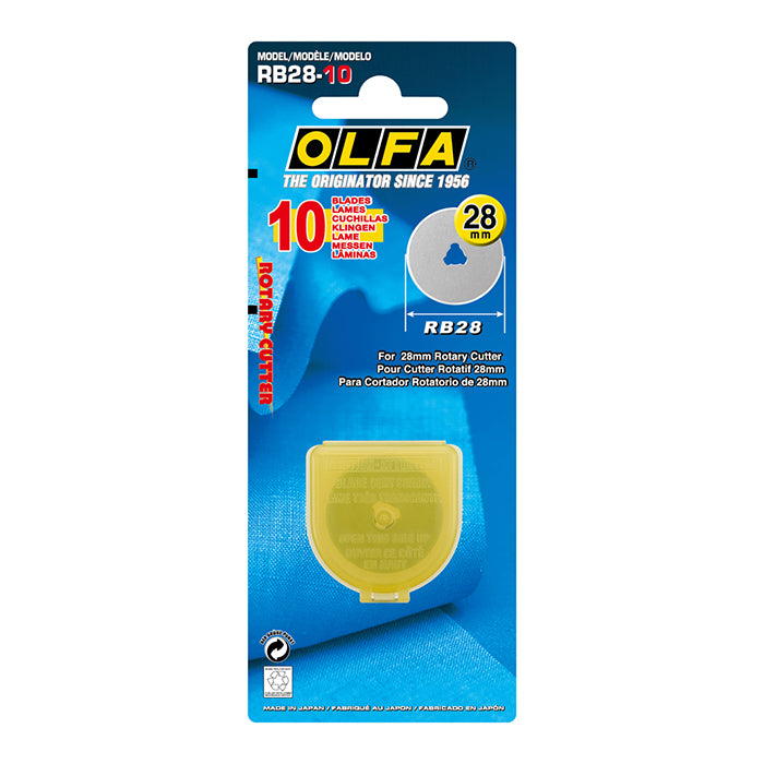 Repuestos para Cutters Rotativos y Compás "OLFA"