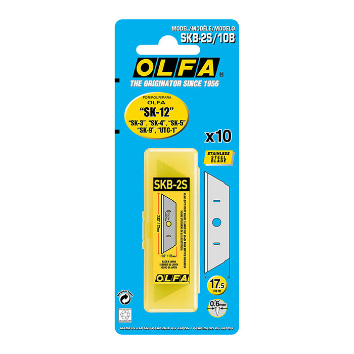 Repuestos para Cutters de Seguridad - "OLFA SKB"