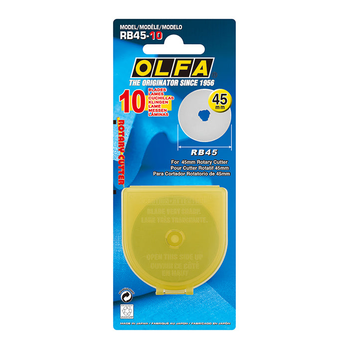 Repuestos para Cutters Rotativos y Compás "OLFA"