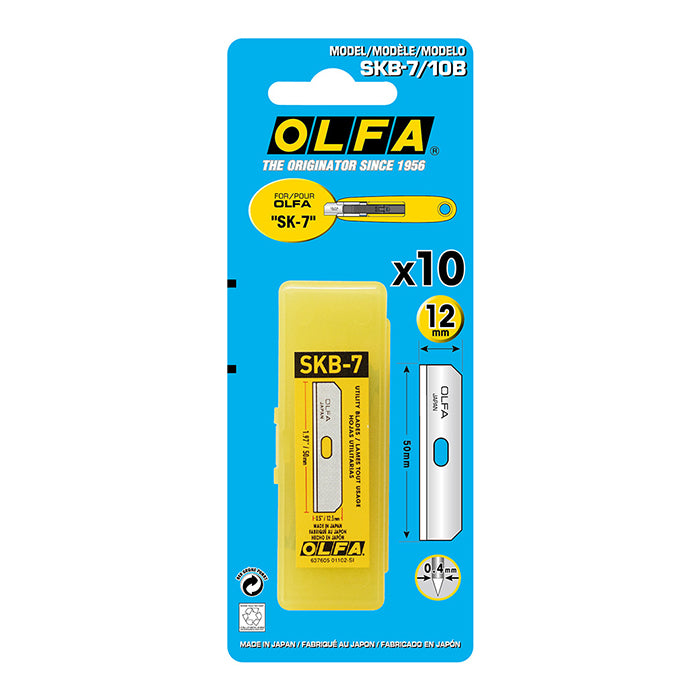 Repuestos para Cutters de Seguridad - "OLFA SKB"