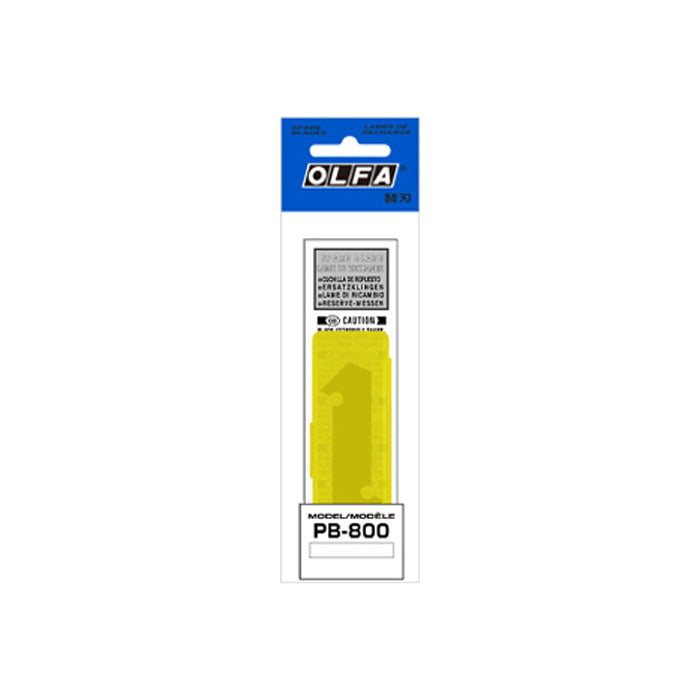 Repuestos para cortadores de acrílico - "OLFA PB"