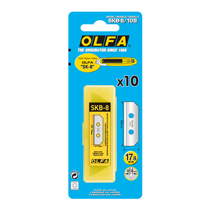Repuestos para Cutters de Seguridad - "OLFA SKB"