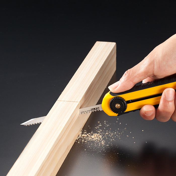 Cutter Multifuncional 2 en 1 - "OLFA CS-5"
