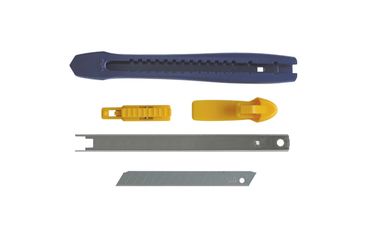 Cutter hecho de materiales reciclados de 9mm - "OLFA ES-1/GREEN"