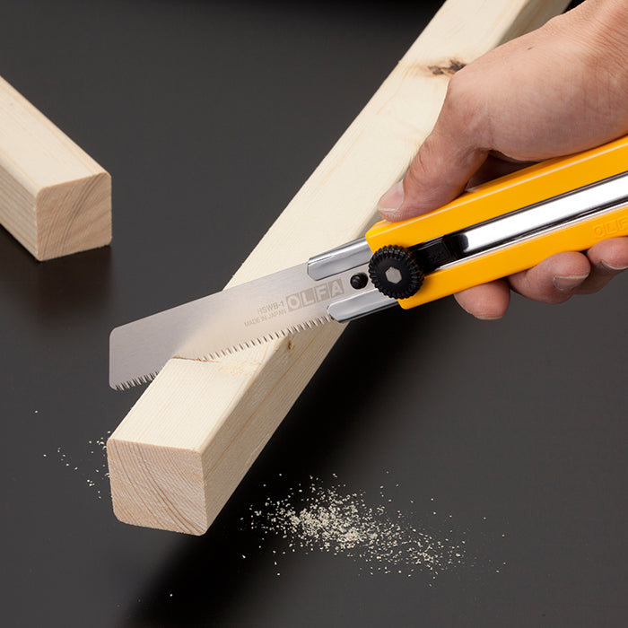 Cutters de uso rudo de 25mm - "OLFA H1"