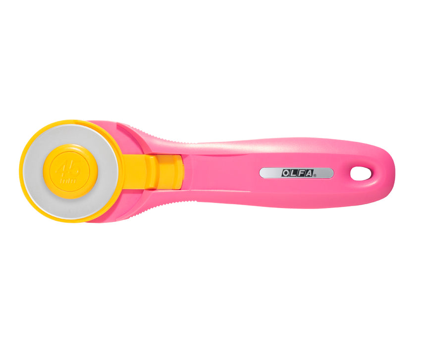 Cutters Giratorios con mango ergonómico - "OLFA RTY"