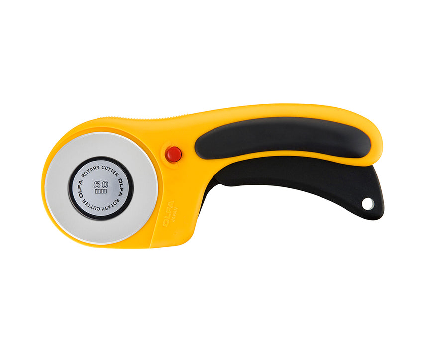 Cutters Giratorios con bloqueo de seguridad - "OLFA RTY-DX"