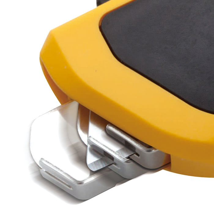 Cutter de seguridad con sistema de protección automática "OLFA SK-6"