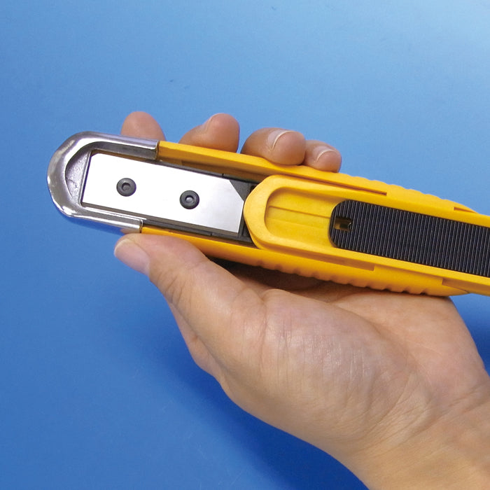 Cutter de Seguridad con sistema de protección automática - "OLFA SK-8"