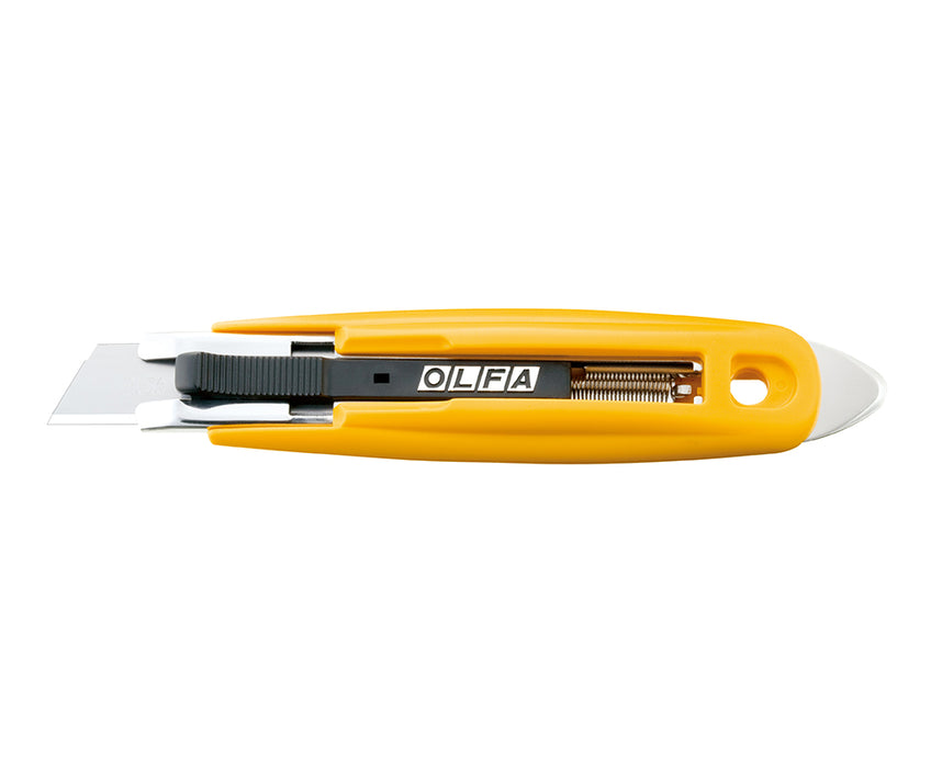 Cutters de seguridad con hoja autorretráctil - "OLFA SK"