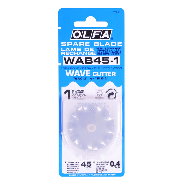 Repuestos para Cutters Rotativos y Compás "OLFA"