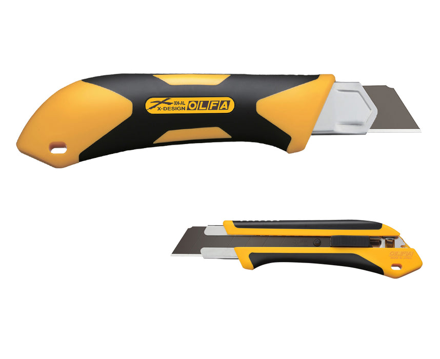 Cutters multiusos para trabajo pesado de 25mm - "OLFA XH"
