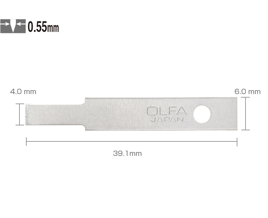 Repuestos para Cutters Exactos "OLFA"