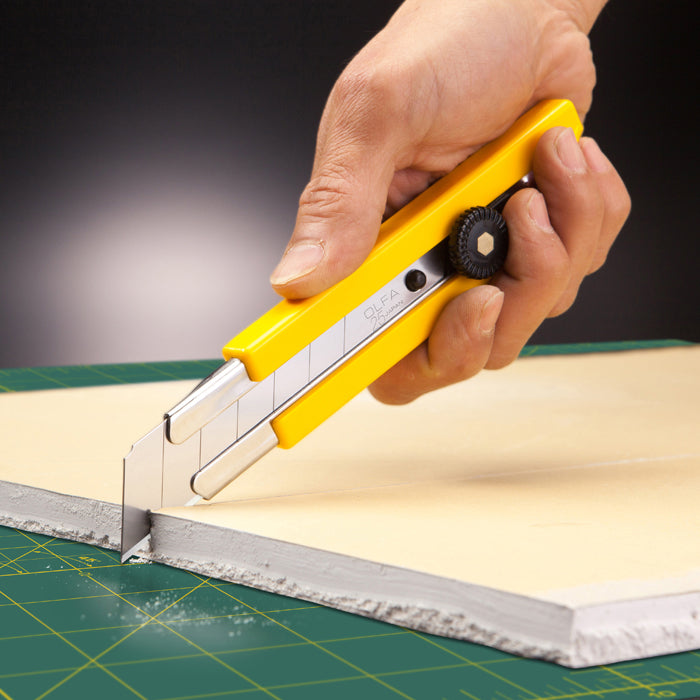 Cutters de uso rudo de 25mm - "OLFA H1"