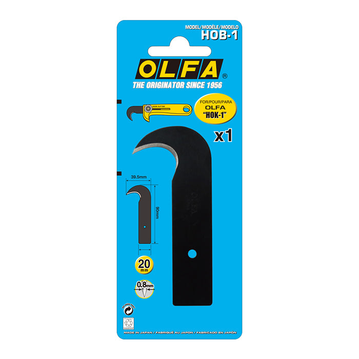 Repuesto para Cutter HOK-1 "OLFA HOB-1 y HOB-2/5"