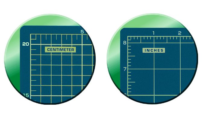 Manta para corte 30cmx21cm - "OLFA CM-A4"
