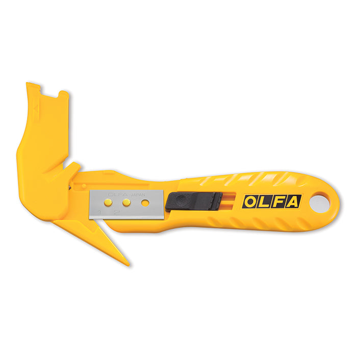 Cutter de seguridad de hoja oculta - "OLFA SK-10"
