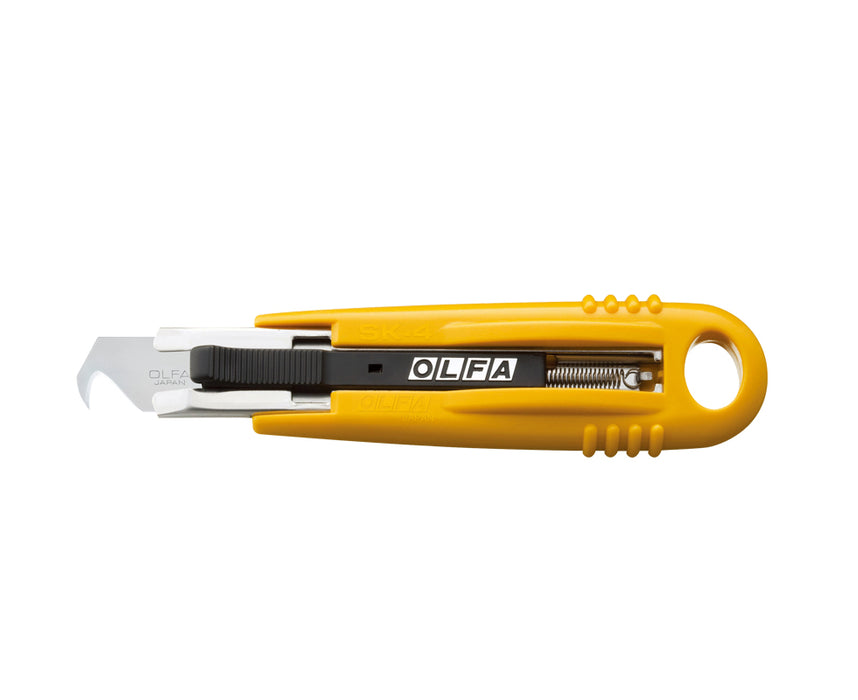 Cutters de seguridad con hoja autorretráctil - "OLFA SK"