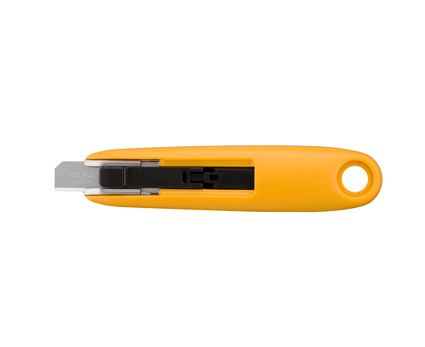 Cutters de seguridad con hoja autorretráctil - "OLFA SK"
