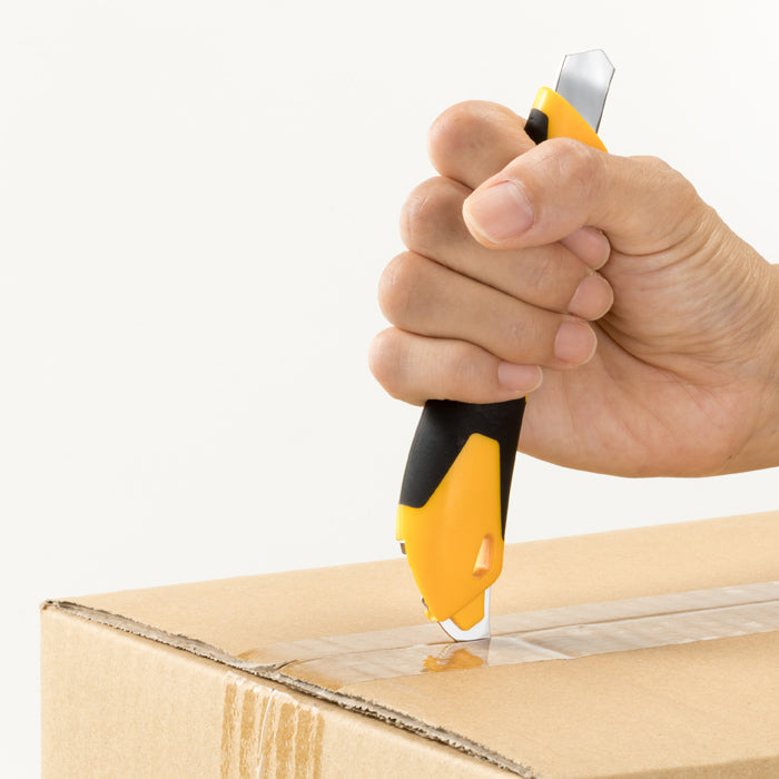 Cutter con mango antideslizante ConfortGrip de 12.5mm - "OLFA XMT-1"