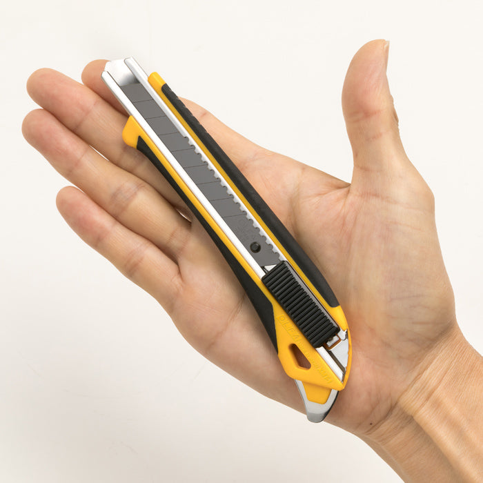 Cutter con mango antideslizante ConfortGrip de 12.5mm - "OLFA XMT-1"